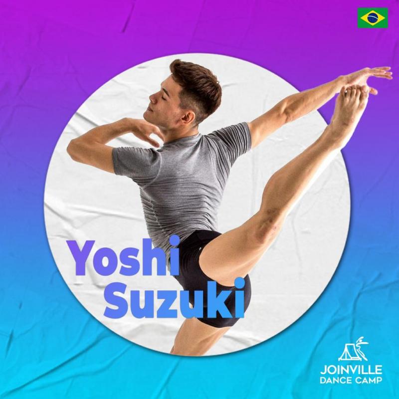 BALLET COM YOSHI SUZUKI