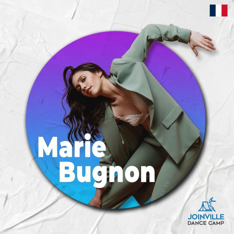 JAZZ LÍRICO COM MARIE BUGNON